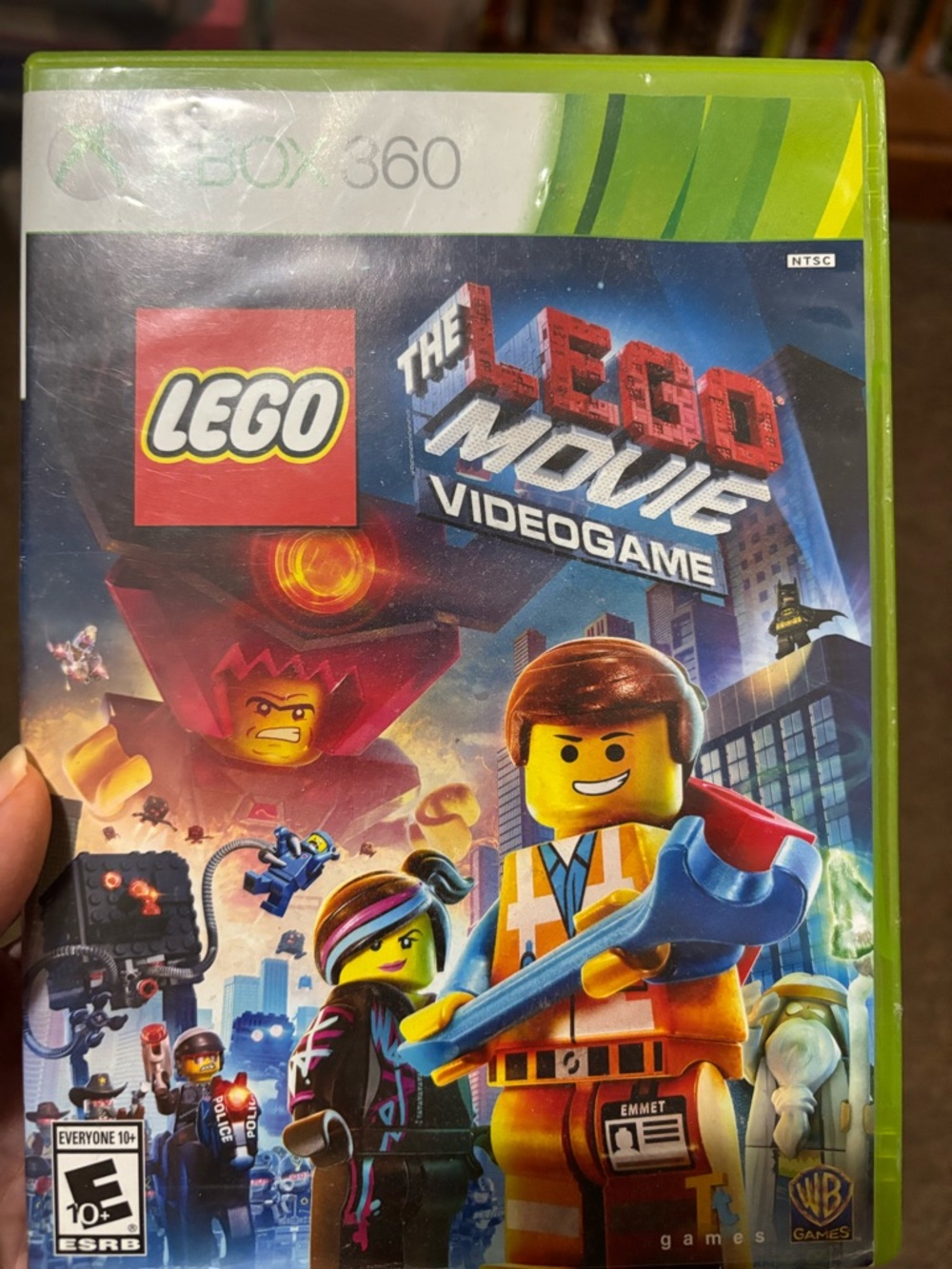 Lego The LEGO Movie Videogame for xbox 360